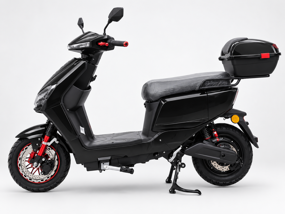 Lofty 14 E-Moped