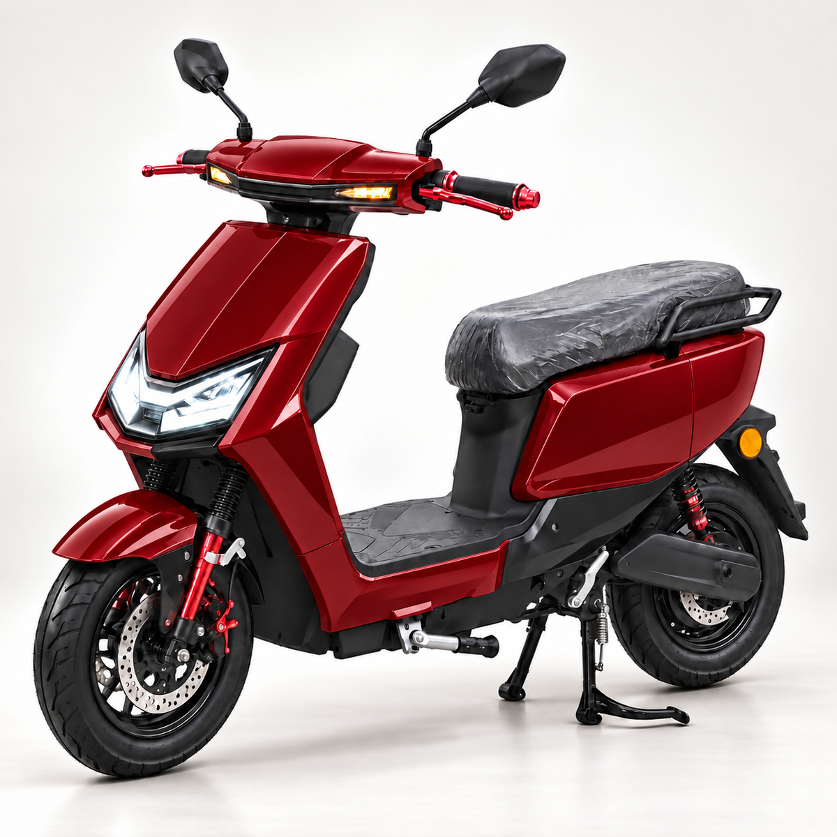 Lofty 14 E-Moped