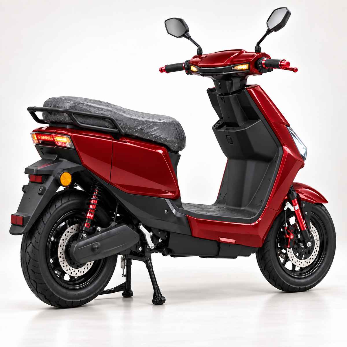 Lofty 14 E-Moped