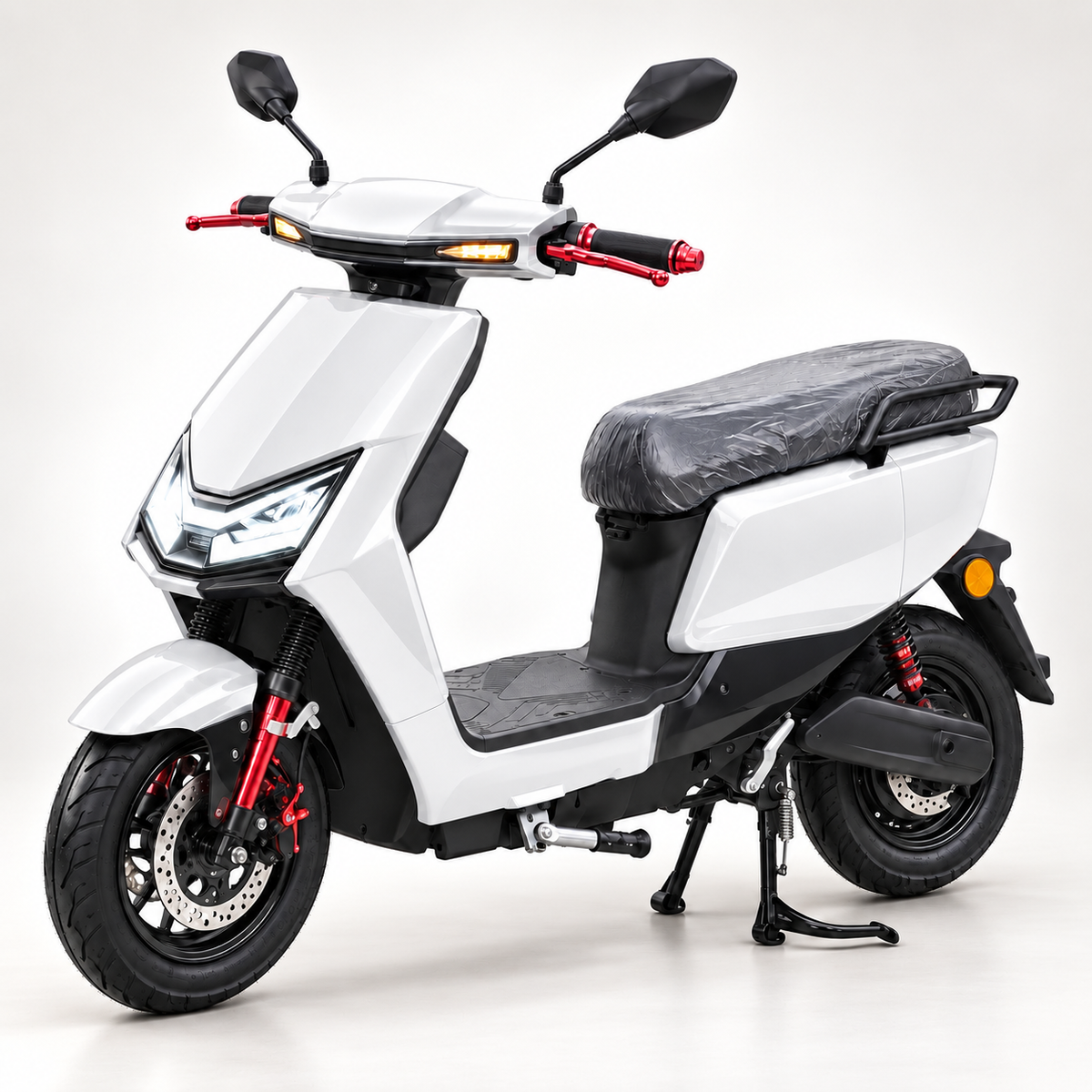 Lofty 14 E-Moped