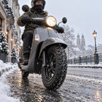 Moped-Reifen 3.00-10 TL – Winterreifen