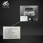 Batterie Lofty-Moped 48V
