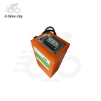 E-Moped Batterie-Tragegriff