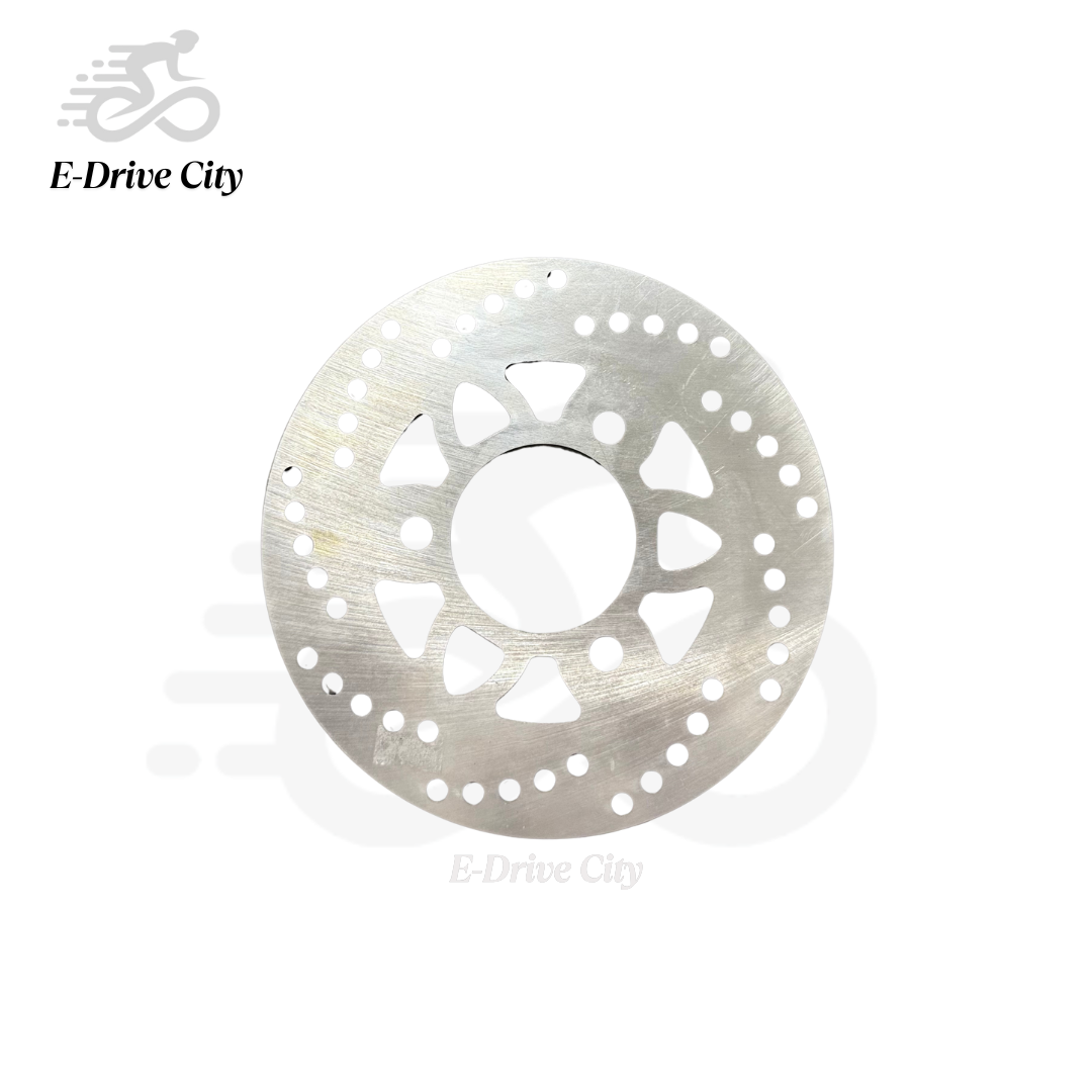 Moped Bremsscheibe 140 mm  3 Löcher